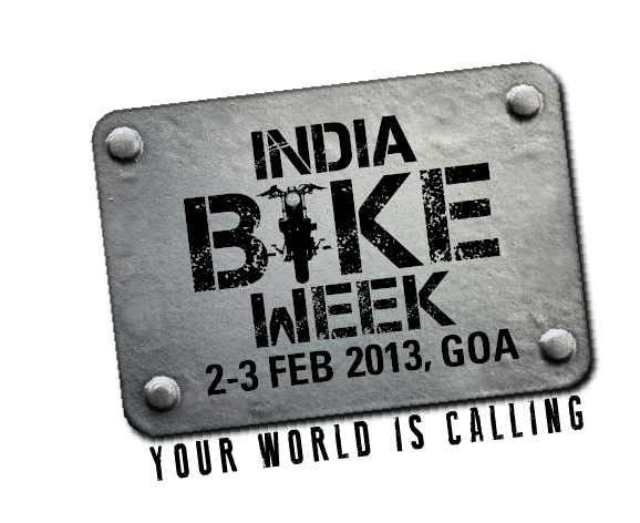 India Bike Week starts tomorrow